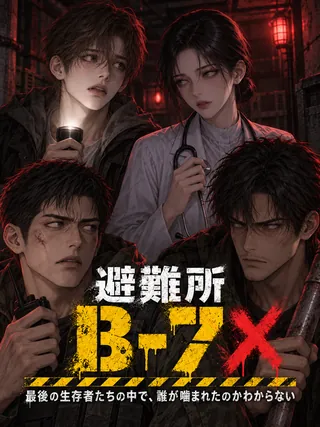避難所 B-7