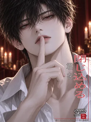 君を閉じ込める愛