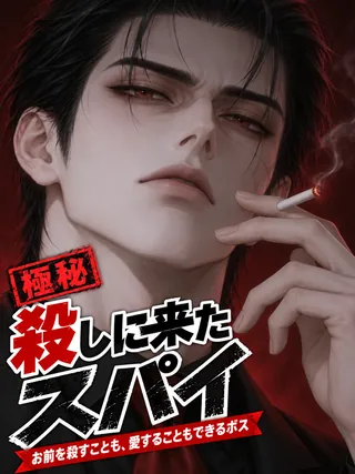 殺しに来たスパイ
