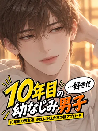 10年目の幼なじみ男子
