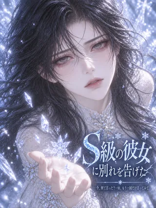 S級の彼女に別れを告げた