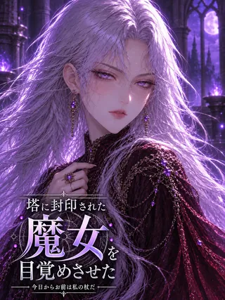 塔に封印された魔女を目覚めさせた
